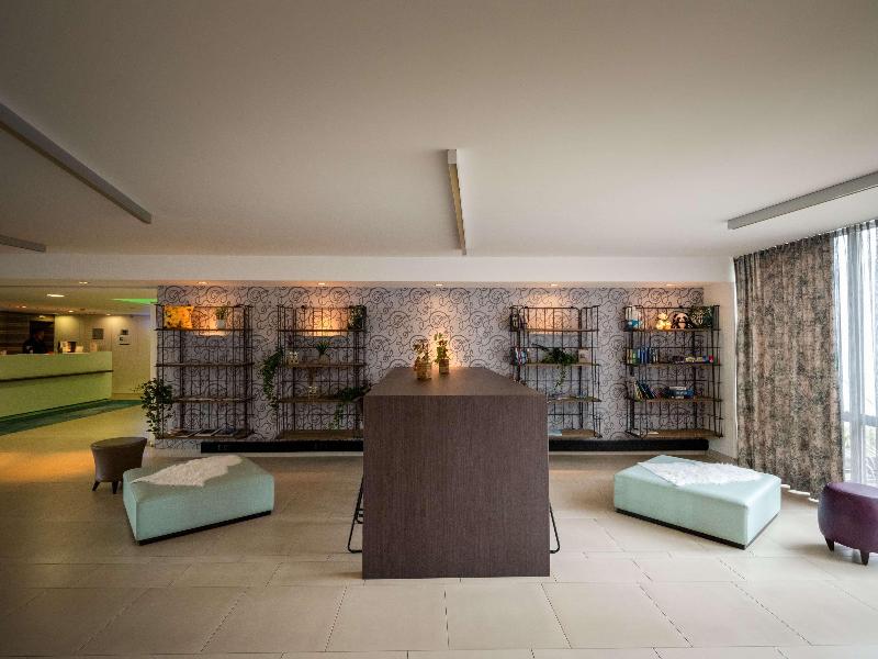 Ibis Styles Linz - Bar
