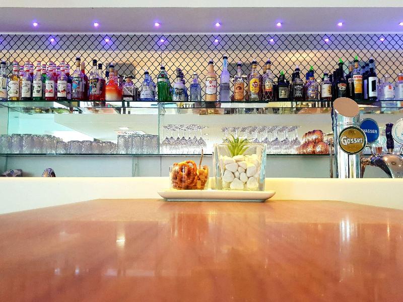 Ibis Styles Linz - Bar
