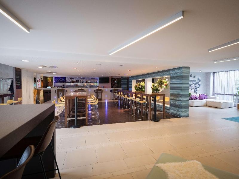 Ibis Styles Linz - Bar