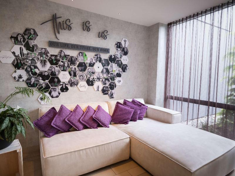 Ibis Styles Linz - Bar