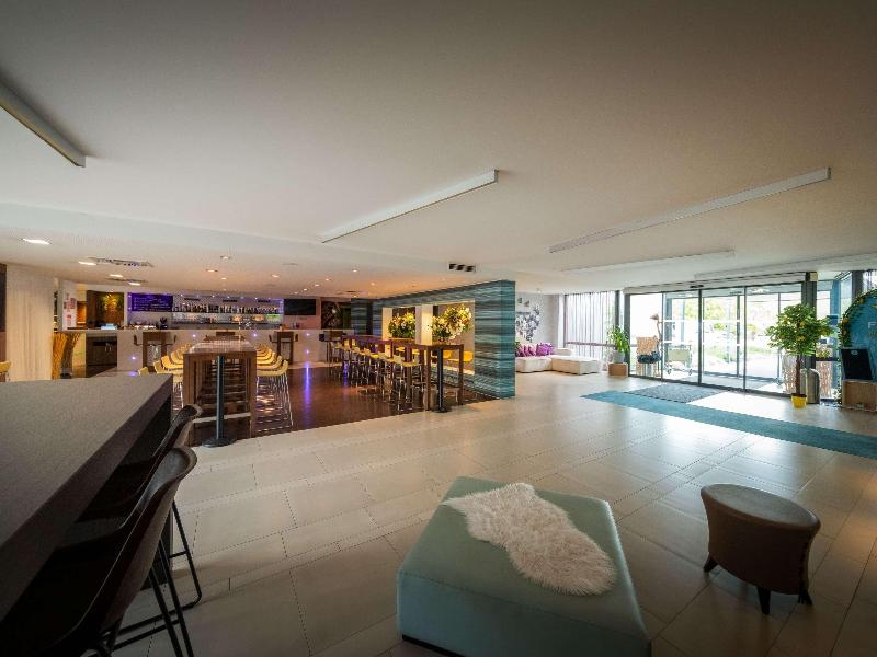 Ibis Styles Linz - Bar