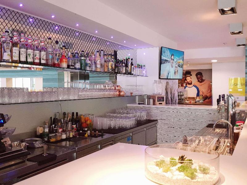 Ibis Styles Linz - Bar