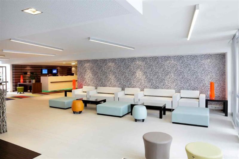 Ibis Styles Linz - Lobi