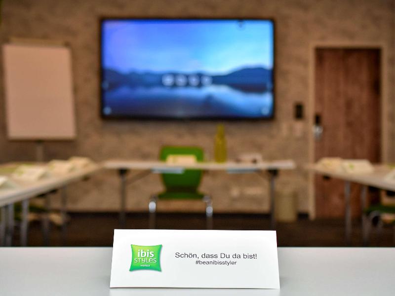 Ibis Styles Linz - Toplantı