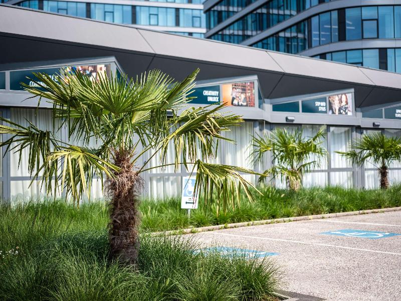Ibis Styles Linz - Genel