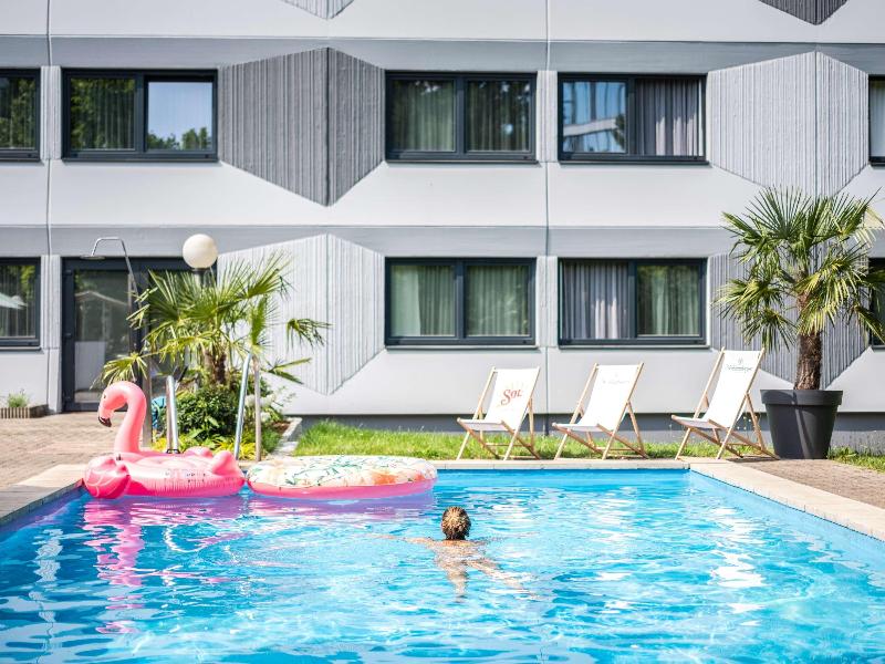 Ibis Styles Linz - Genel