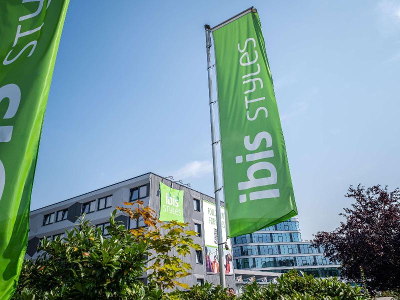 Ibis Styles Linz - Genel