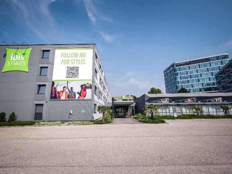 Ibis Styles Linz - Genel