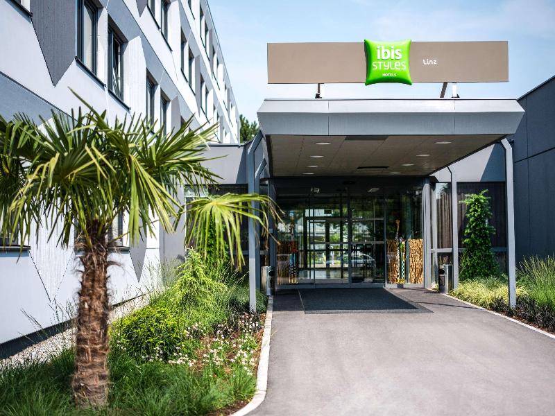 Ibis Styles Linz - Genel