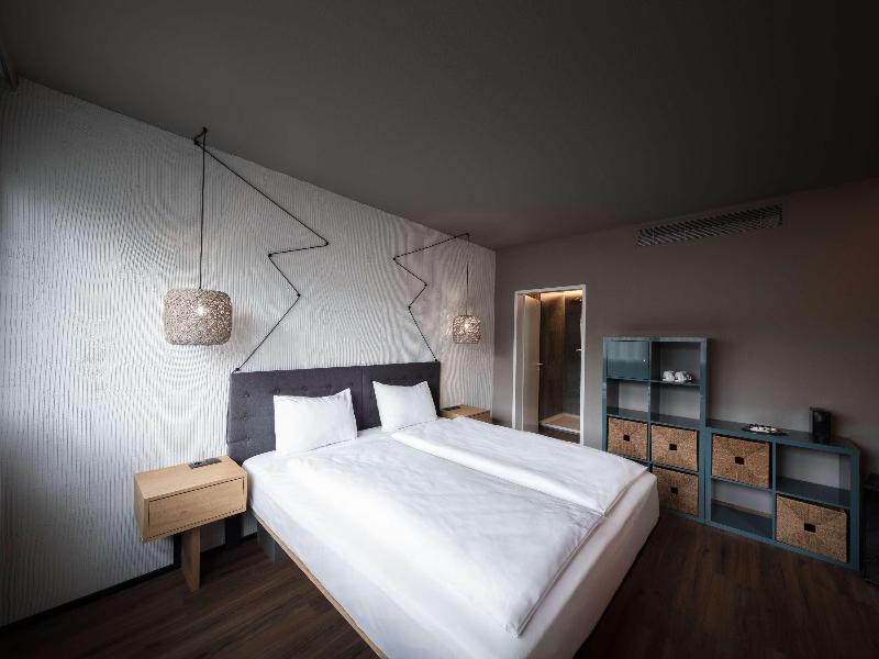 Ibis Styles Linz - Oda