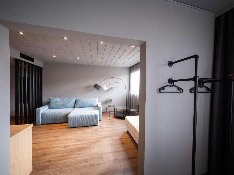 Ibis Styles Linz - Oda