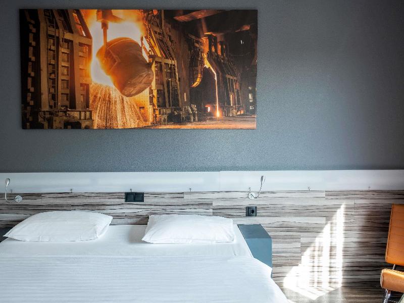 Ibis Styles Linz - Oda