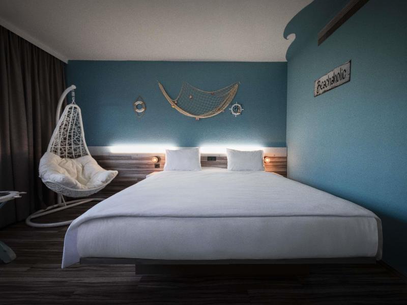 Ibis Styles Linz - Oda
