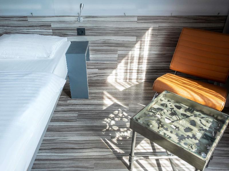 Ibis Styles Linz - Oda