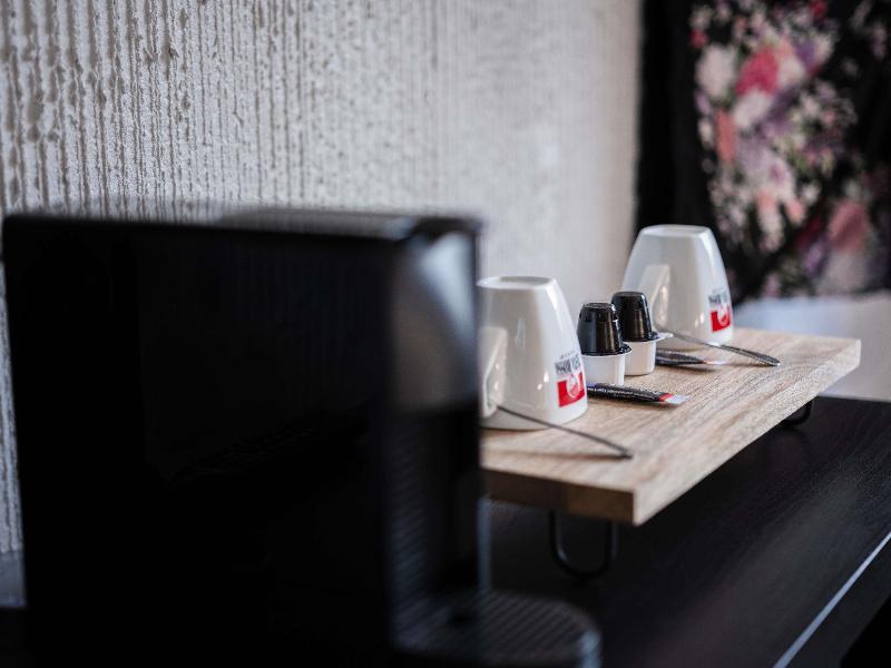 Ibis Styles Linz - Oda