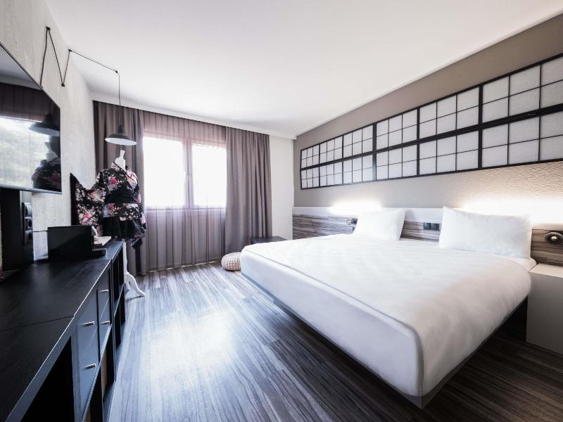Ibis Styles Linz - Oda