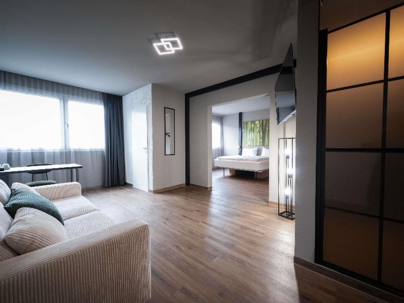 Ibis Styles Linz - Oda