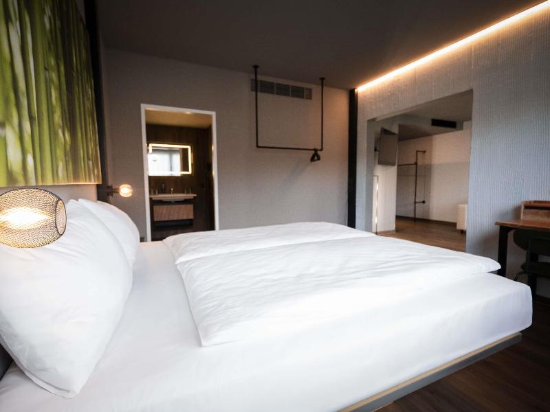Ibis Styles Linz - Oda