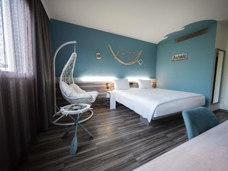 Ibis Styles Linz - Oda