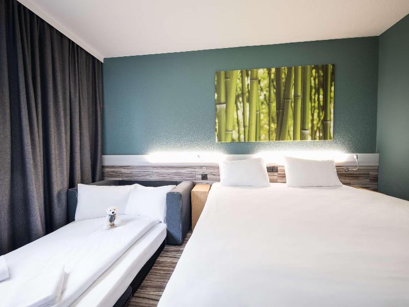 Ibis Styles Linz - Oda