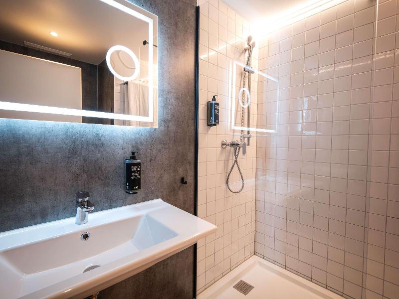 Ibis Styles Linz - Oda