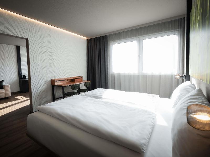 Ibis Styles Linz - Oda