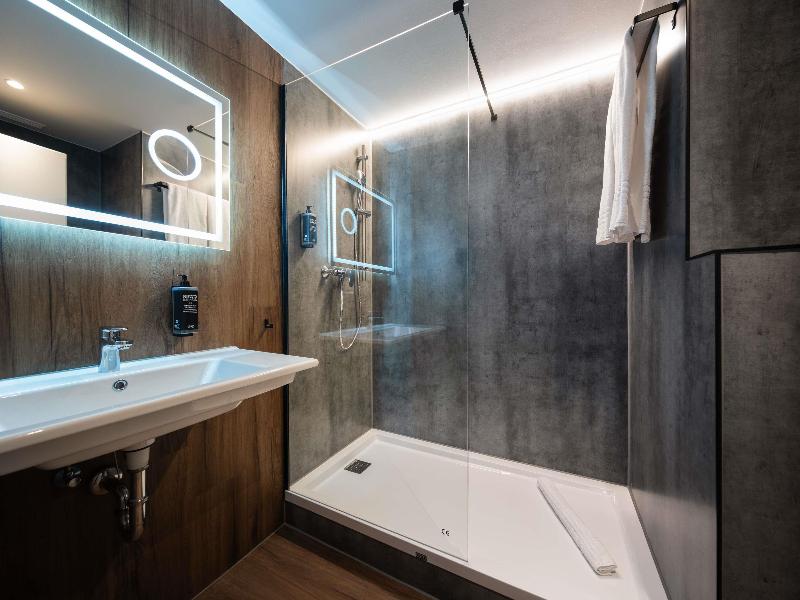 Ibis Styles Linz - Oda