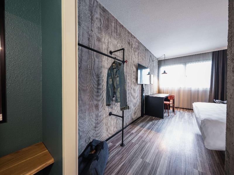 Ibis Styles Linz - Oda