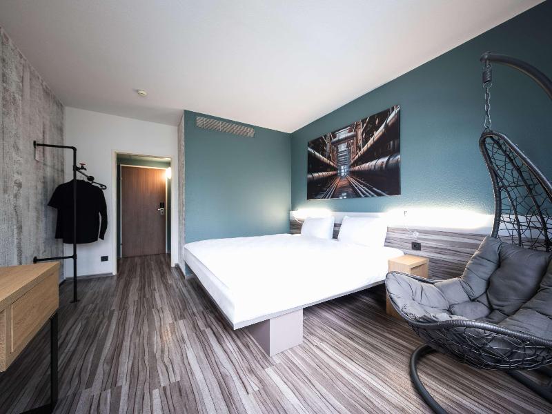 Ibis Styles Linz - Oda