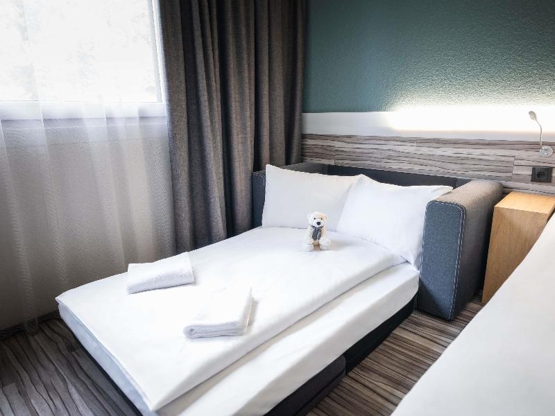 Ibis Styles Linz - Oda