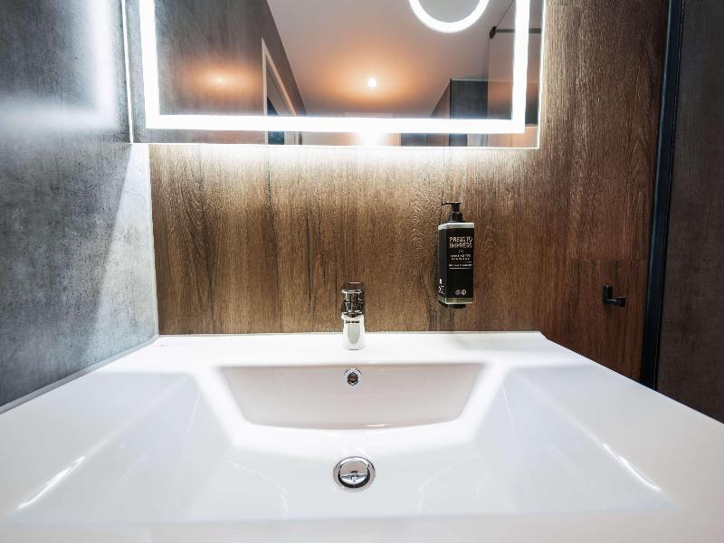 Ibis Styles Linz - Oda