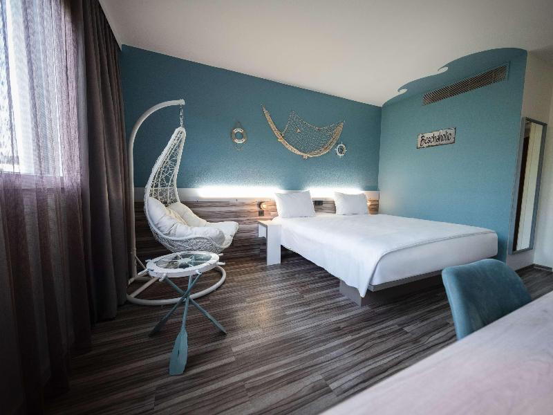 Ibis Styles Linz - Oda