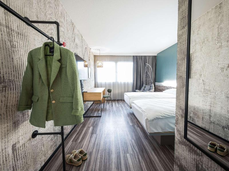 Ibis Styles Linz - Oda
