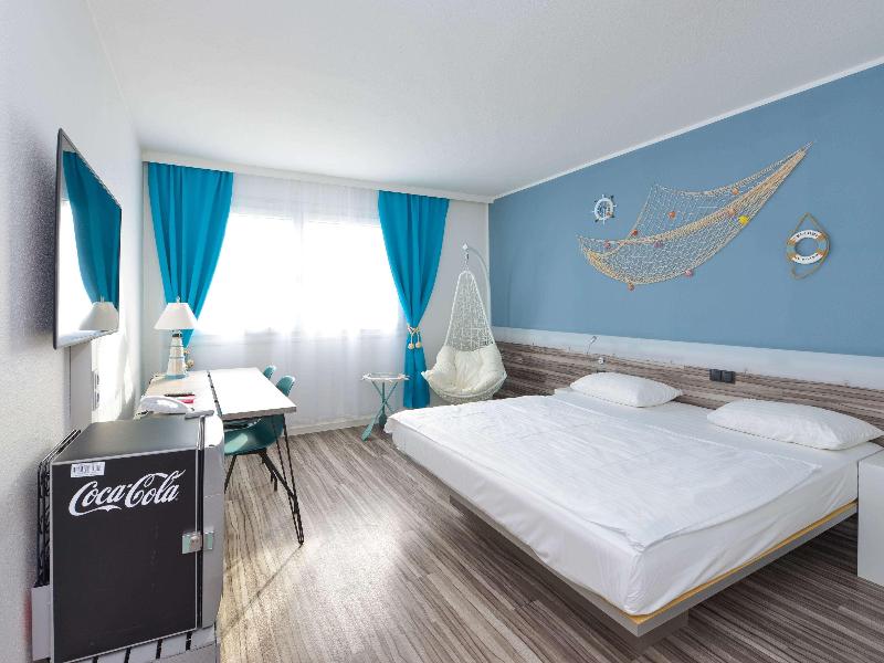 Ibis Styles Linz - Oda
