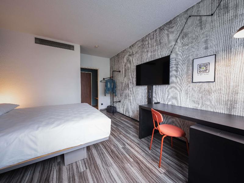 Ibis Styles Linz - Oda