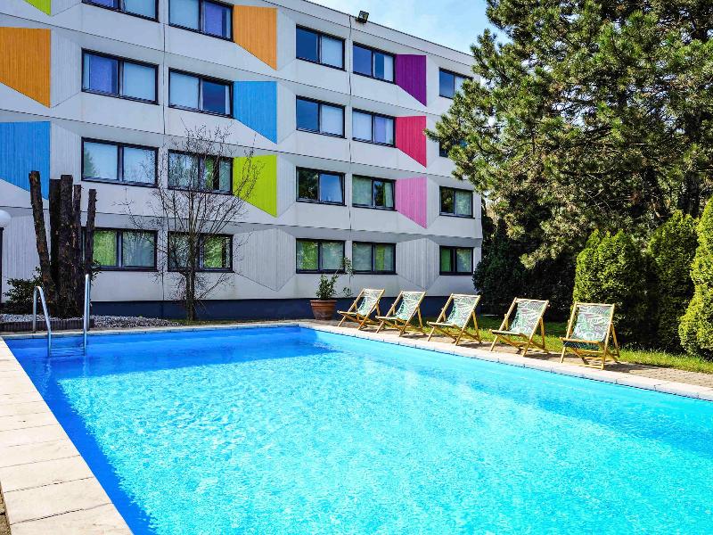 Ibis Styles Linz - Havuz