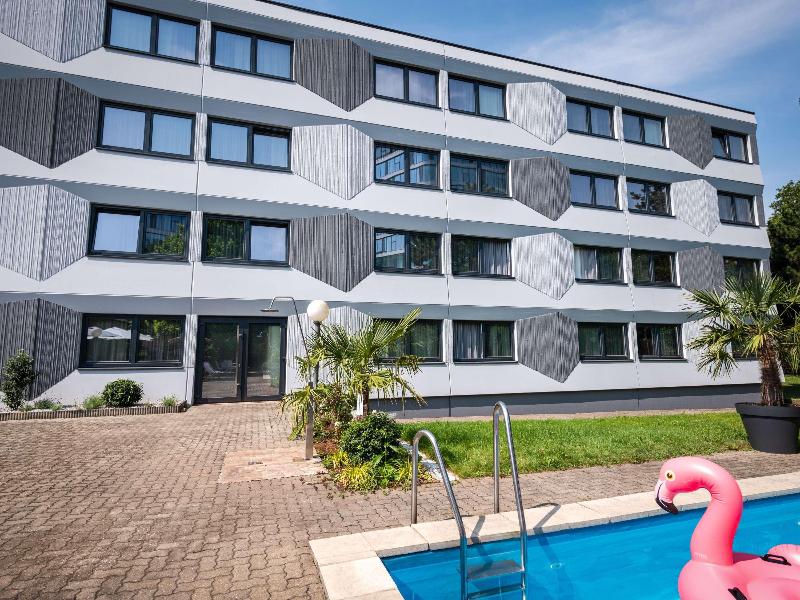 Ibis Styles Linz - Havuz