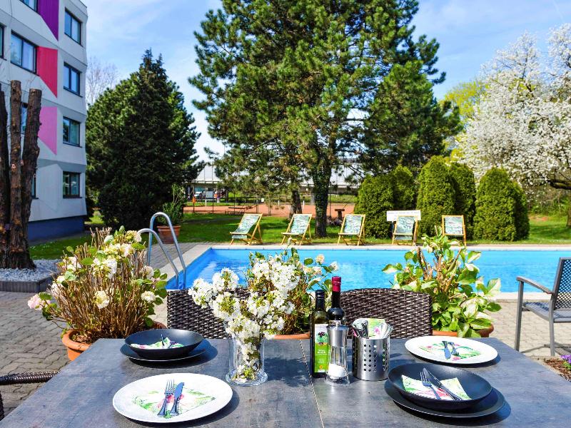 Ibis Styles Linz - Restoran
