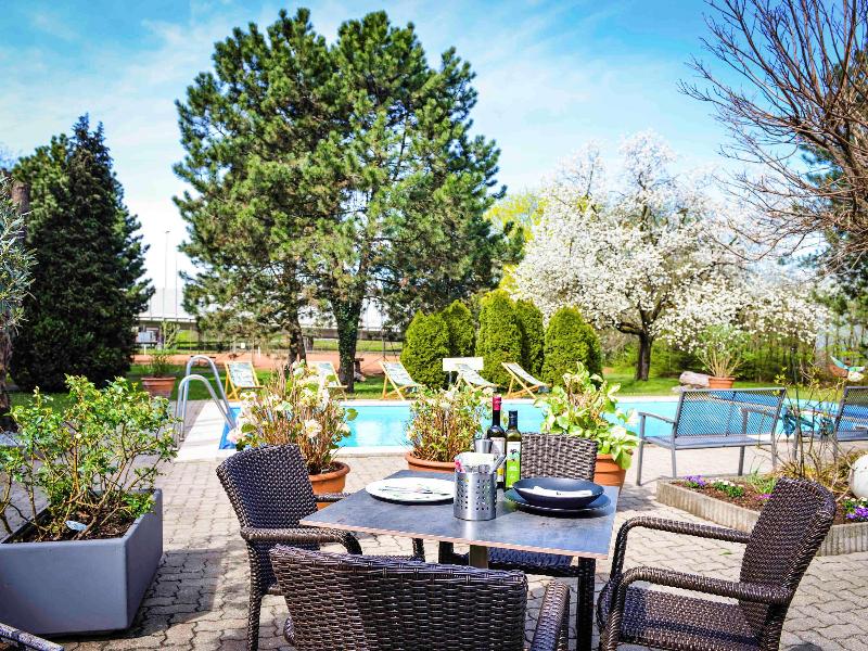 Ibis Styles Linz - Restoran