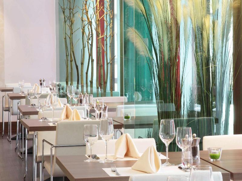 Ibis Styles Linz - Restoran