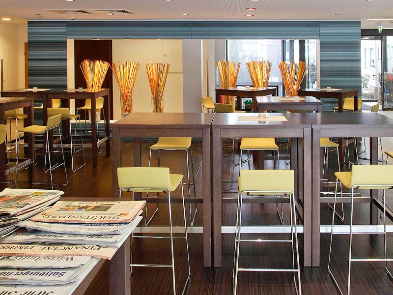 Ibis Styles Linz - Restoran