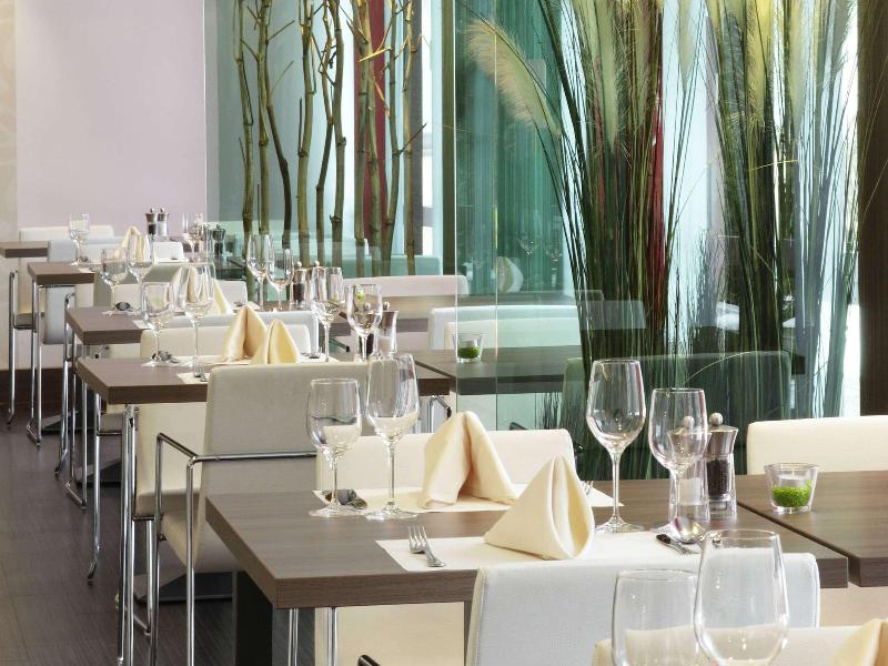 Ibis Styles Linz - Restoran