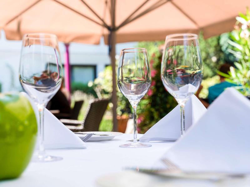 Ibis Styles Linz - Restoran