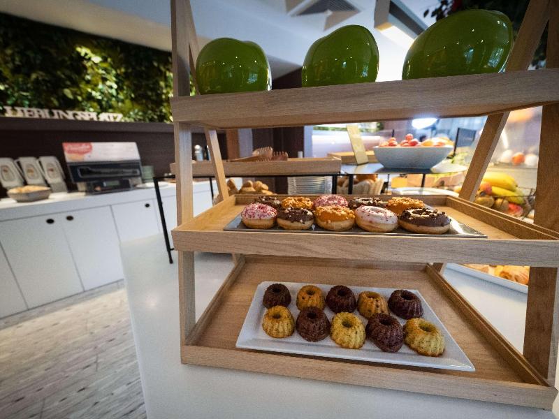 Ibis Styles Linz - Restoran