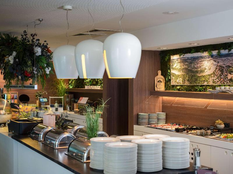 Ibis Styles Linz - Restoran