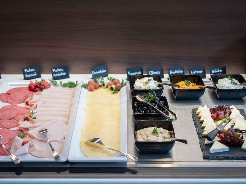 Ibis Styles Linz - Restoran
