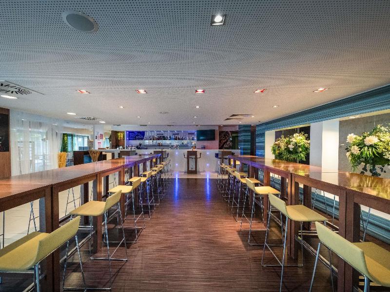 Ibis Styles Linz - Restoran