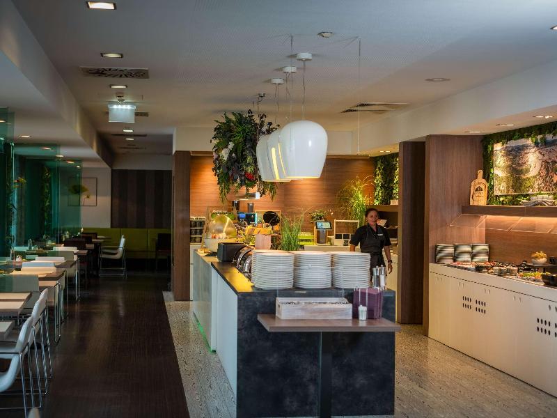 Ibis Styles Linz - Restoran