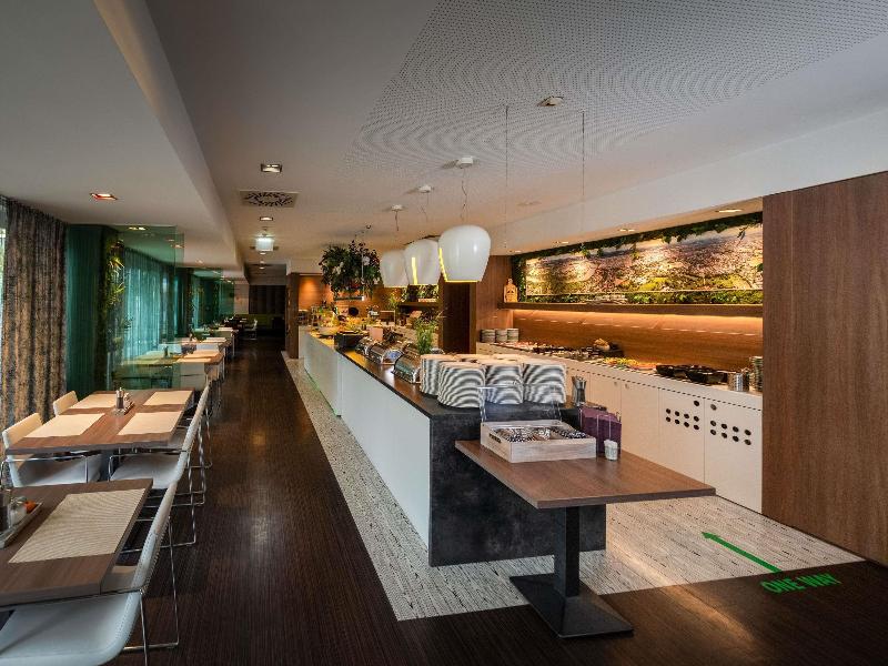 Ibis Styles Linz - Restoran