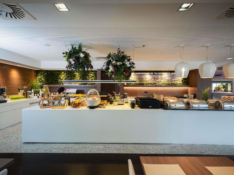 Ibis Styles Linz - Restoran
